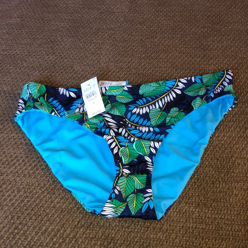 Brand New Loft Swim Bottoms!